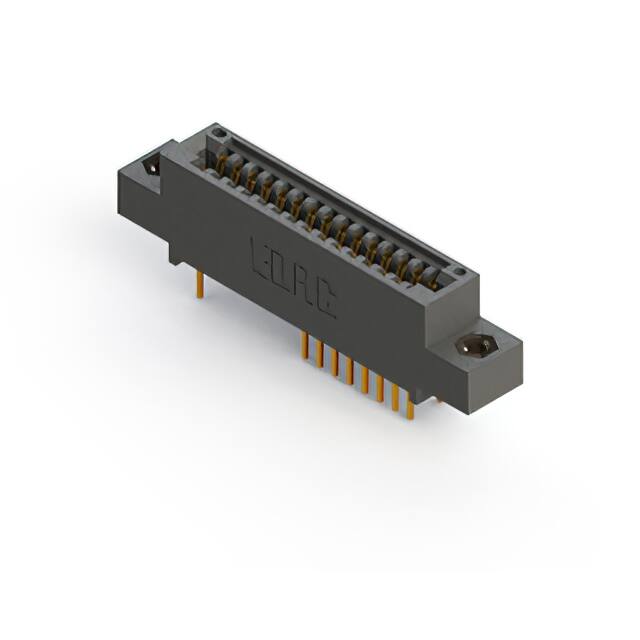 895-030-542-508 EDAC Inc.  Edgeboard Connectors